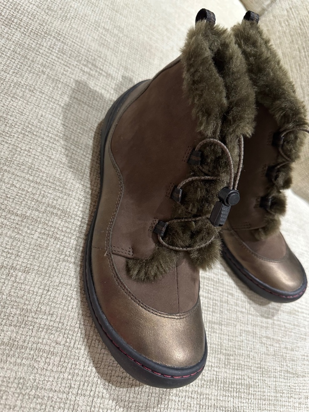 Privo by Clarks boots